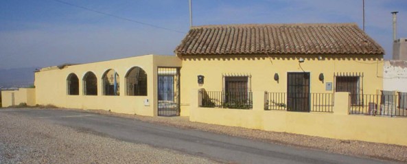 Alojamiento - El Molino 01