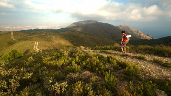 Birding Murcia - senderismo