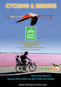 Cartel Cycling Birding (PRUEBA)