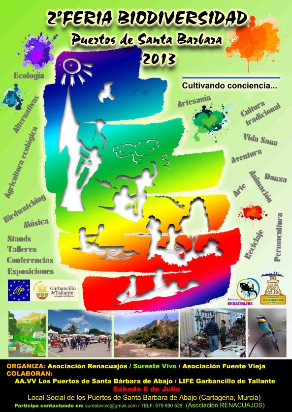 Cartel Segunda Feria Biodiversidad (min)